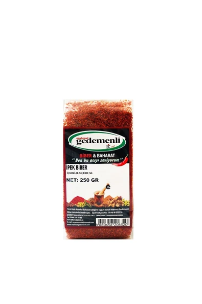 İPEK BİBER 250 GR ürün görseli 1