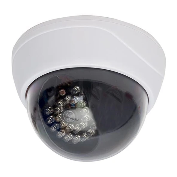 Powermaster PM-1900 Gece Gündüz Sensörlü Maket Dome Kamera ürün görseli 1