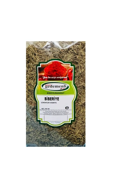 BİBERİYE 400 GR - Resim 4