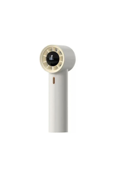 Bychie Okmore 5 Kademeli USB Şarjlı Mini Fan- PEMBE - Resim 8