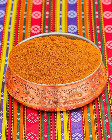 Gedemenli Yedi Türlü Baharat 5 KG ürün görseli 1