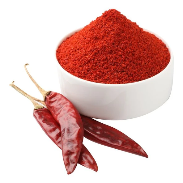 Tütsülenmiş Acı Toz Biber 500 Gr - Resim 3