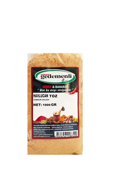 HAVLUCAN 1 KG ürün görseli 1
