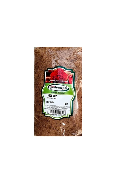 İĞDE TOZ 700 GR ürün görseli 1