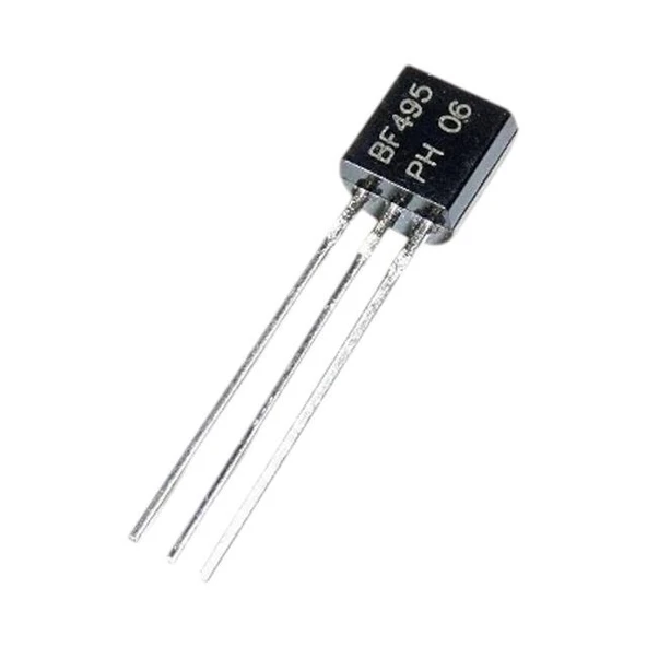 BF 495D TO-92 Transistör ürün görseli 1