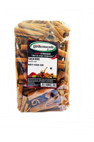 Tarçın Boru 1 kg ürün görseli 1