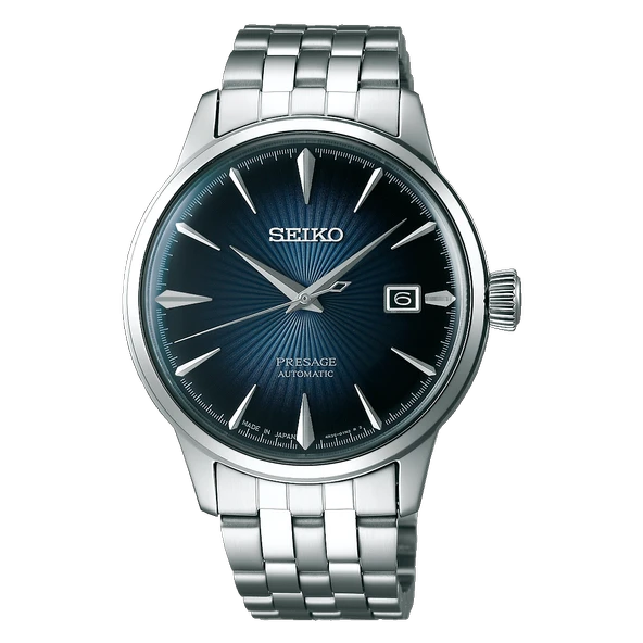 Seiko SRPB41J Presage Cocktail Time Otomatik Erkek Kol Saati ürün görseli 1