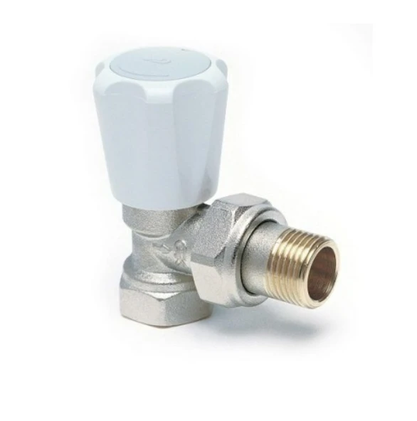 Köşe Düz Vana Ölçüsü 1/2", 3/4" ürün görseli 1