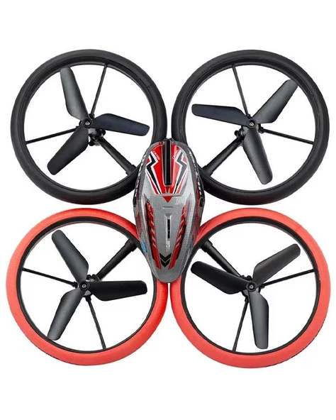 Silverlit Flybotic Bumper Drone Lite Quadcopter 84826 - Resim 3