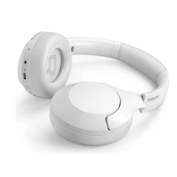 Philips Tah8506wt/00 Beyaz Anc Pro Hi-res Kulak Üstü Bluetooth Kulaklık ürün görseli 1