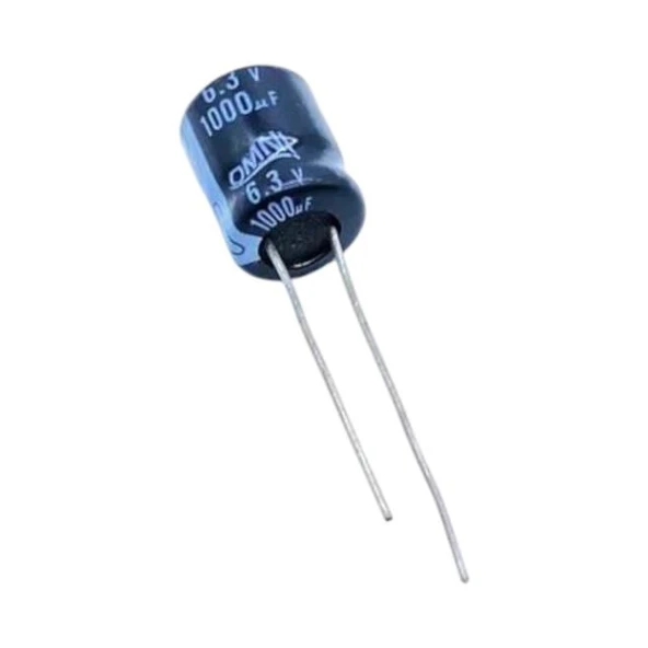 1000 MF 6.3 V Kondansatör ürün görseli 1
