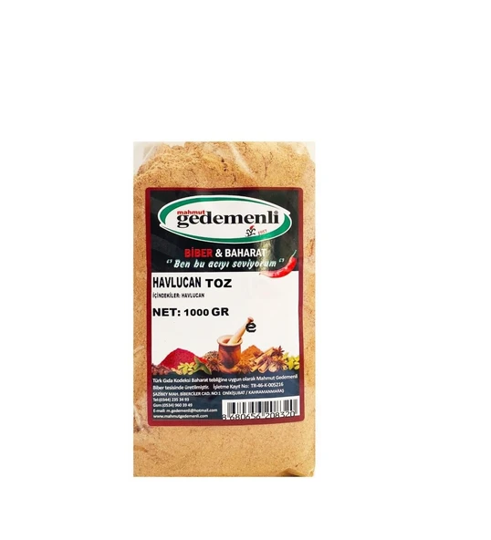 HAVLICAN 1 KG ürün görseli 1