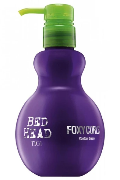 Tigi Bed Head Foxy Curls Contour Cream Bukle Belirginleştirici Krem 200 ml ürün görseli 1