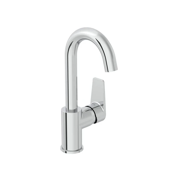 Artema Flow Square Döner Borulu Lavabo Bataryası A43165 ürün görseli 1