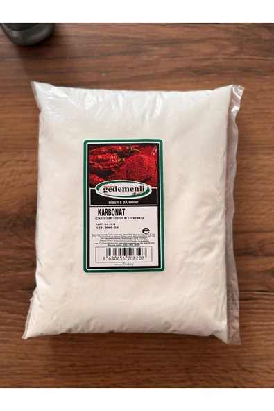 KARBONAT 2000 GR ürün görseli 1