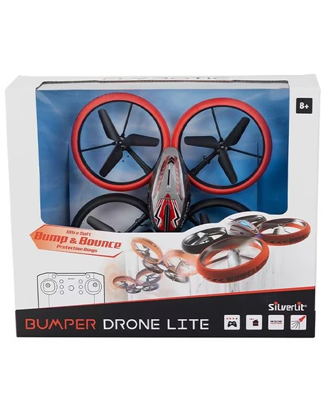 Silverlit Flybotic Bumper Drone Lite Quadcopter 84826 ürün görseli 1