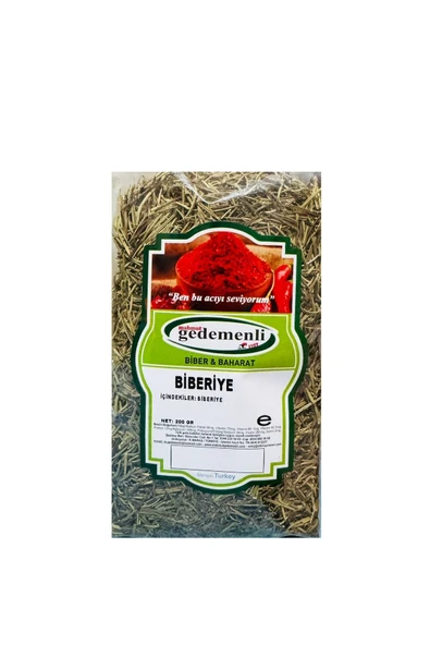 BİBERİYE 200 GR - Resim 3