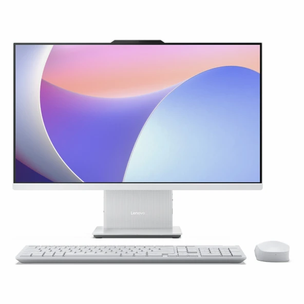 Lenovo IdeaCentre F0HQ00ADTR Ryzen 7 7735HS 32GB 512SSD 27" FullHD FreeDOS All In One Bilgisayar ürün görseli 1