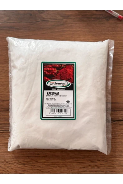 KARBONAT 1000 GR ürün görseli 1