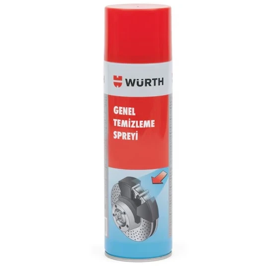 Würth Genel Temizleme Spreyi 500 ml ürün görseli 1