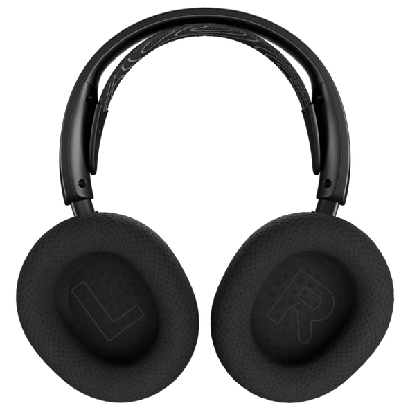STEELSERIES Arctis Nova 5 Wireless SSH61670 Siyah Gaming Kulaklık - Resim 4