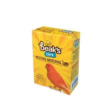 Beak's Kanarya, Saka, Hint Bülbülü Için Yuva Kılı ürün görseli 1