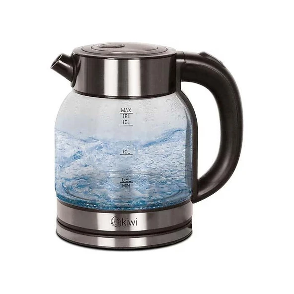 Altabi Cam Su Isıtıcı Kettle K iwi ürün görseli 1