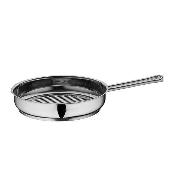 Aryıldız Colombus Metal Kulp Izgara Tava - 24 Cm ürün görseli 1