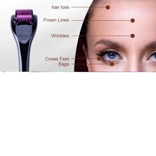 Skin Roller Cilt Yenileme Bakım Seti - Resim 3