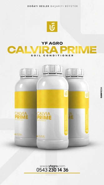 YF AGRO CALVIA PRIME 10 lt - Resim 4