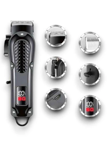 Hk 750 Tıraş Makinesi - Resim 2
