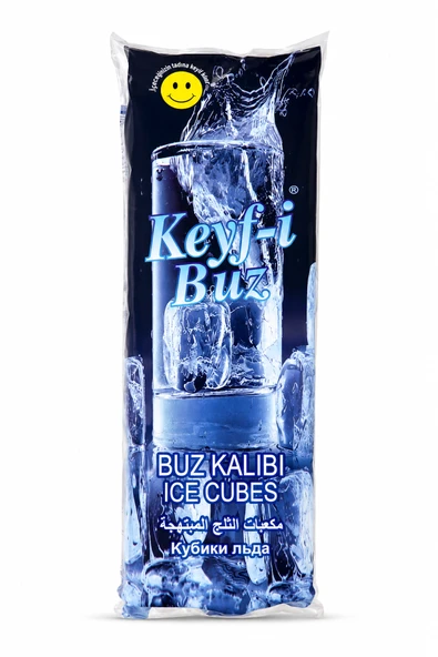Keyf-i Buz Hazır Buz Küpü 648 ml (24x27 ml) ürün görseli 1