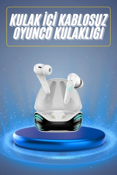 Mini Kulaklık Kulaklığı Bluetooth Kulaklık Android Ve İos Uyumlu ürün görseli 1
