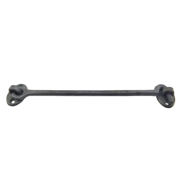 Antika Tarz Dekoratif Pirinç Çengeli - 20cm, Oksit ürün görseli 1
