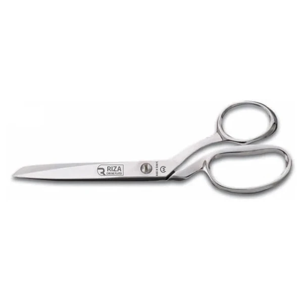 M-a3157-9 Tekstil / Yatık Regula Makası No: 9 İnç / 22,86 Cm - Nikel Kaplama ürün görseli 1