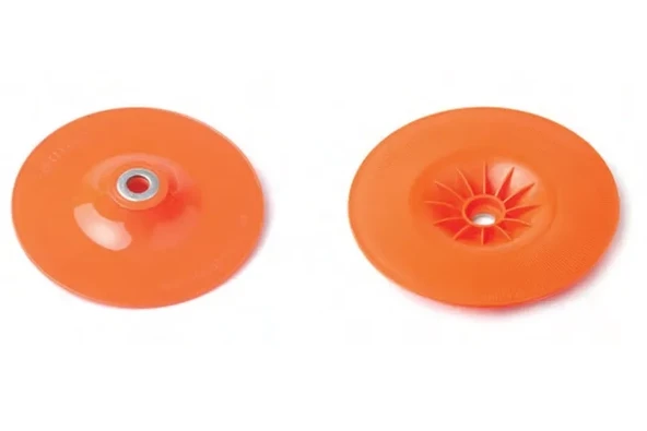 Plastik Disk Altı 180 Mm - Resim 2