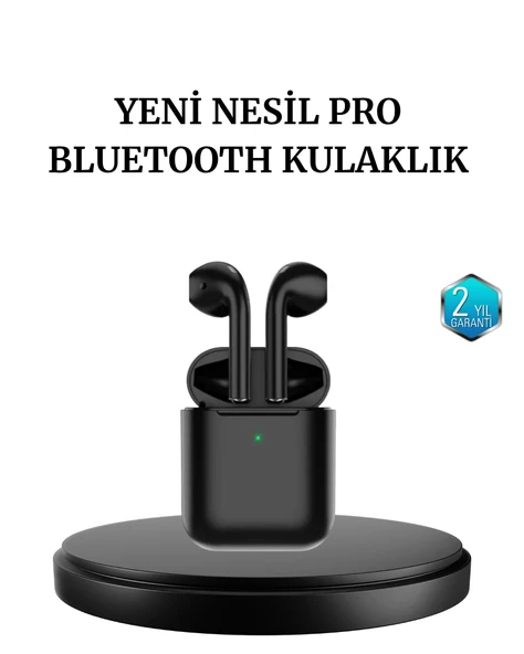 Tws Pro 5 Bluetooth 5.1 Kablosuz Kulaklık – 3d Hd Ses, Gürültü Engelleme, Şarj Kutulu ürün görseli 1