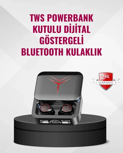 Bluetooth 5.3 Kablosuz Kulaklık – Dokunmatik Kontrol Ve Ipx6 Su Geçirmezlik ürün görseli 1