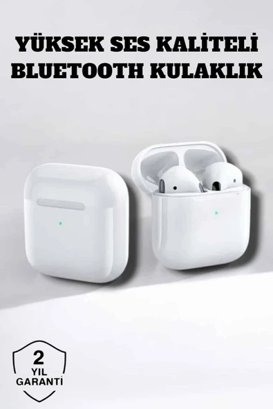 Yeni Nesil Bluetooth Kulaklık Eller Serbest Aramalar Ve Yüksek Kaliteli Ses İçin İdeal Kulaklık ürün görseli 1
