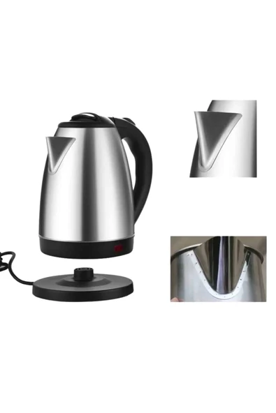 Kettle - Resim 3