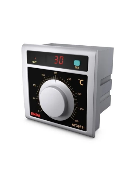 Enda ATC9311-230-FE Analog Termostat ürün görseli 1
