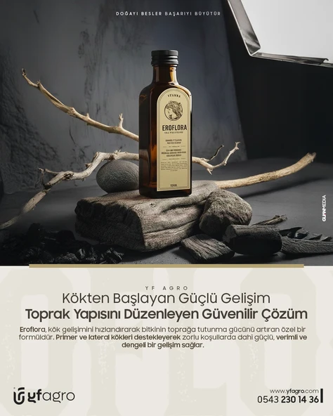 YF AGRO EROFLORA - Resim 2