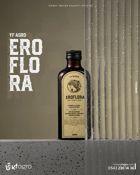 YF AGRO EROFLORA - Resim 4