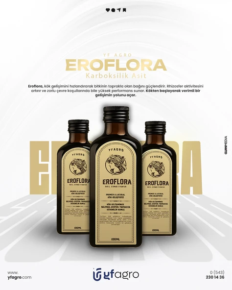 YF AGRO EROFLORA - Resim 5