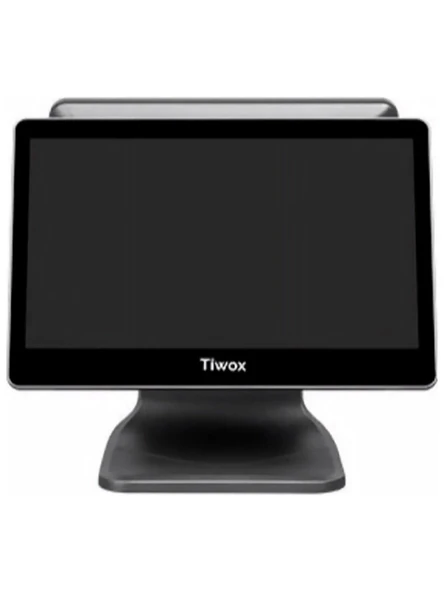 Tiwox TP-9500D Plus i7 5. Nesil 8 GB 128 GB SSD 15.6" + 13.3" Çift Ekranlı Dokunmatik POS PC ürün görseli 1