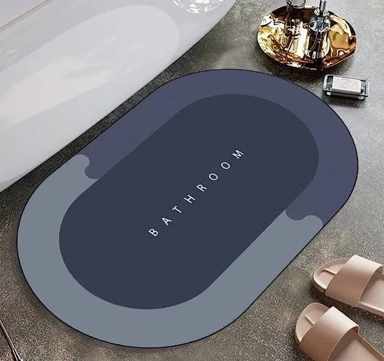 Süper Emici Banyo Paspası 38*58 Cm ürün görseli 1