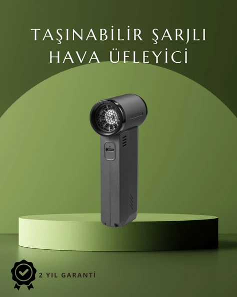 Araç İçi Ve Ev İçin Güçlü Hava Üfleyici Toz Temizleme Makinesi ürün görseli 1