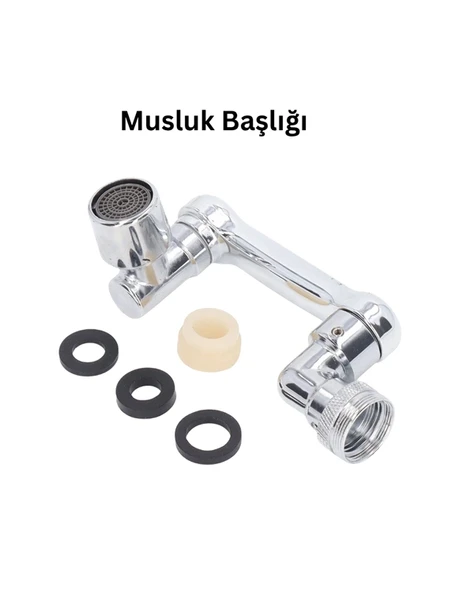 Musluk Apartı ürün görseli 1