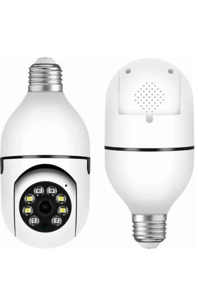 Wifi Kamera - Resim 2