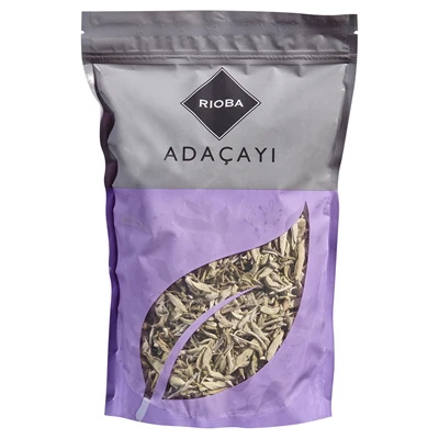 RIOBA Adaçayı 250 G - Doğal Bitki Çayı, Ferahlatıcı Lezzet 6'li Avantaj Paketi ürün görseli 1